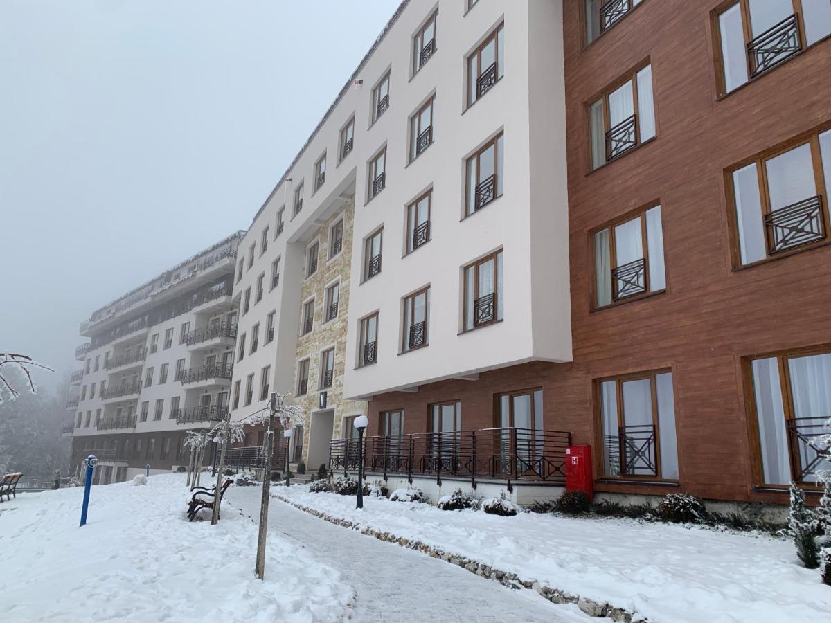 Apartman Stankovic Milmari Resort Kopaonik Bagian luar foto