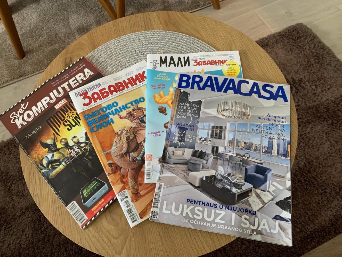 Apartman Stankovic Milmari Resort Kopaonik Bagian luar foto