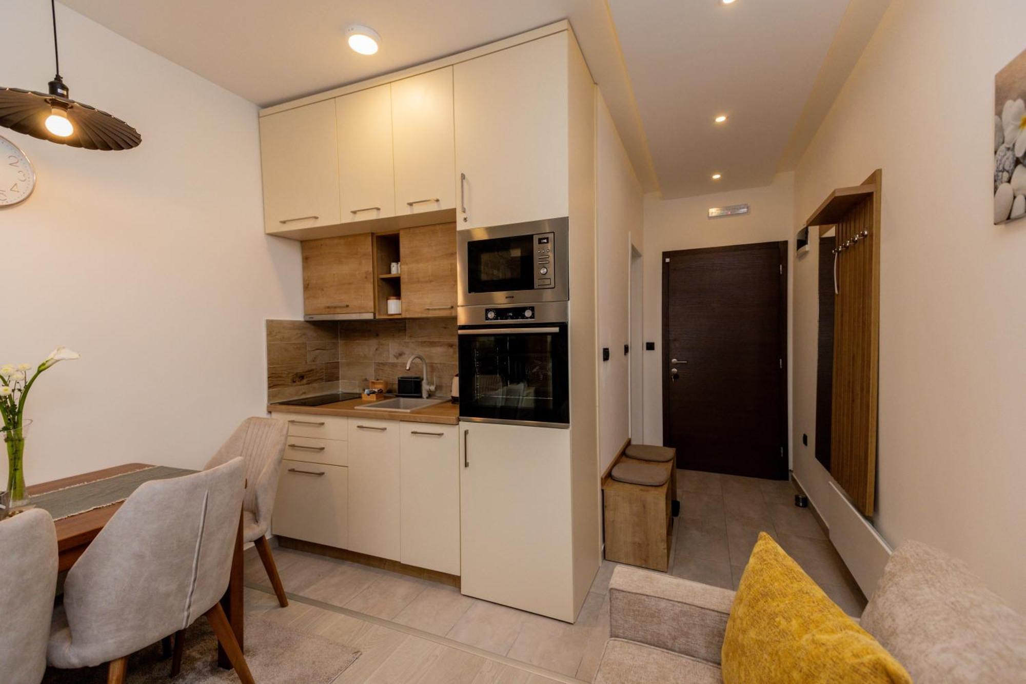 Apartman Stankovic Milmari Resort Kopaonik Bagian luar foto
