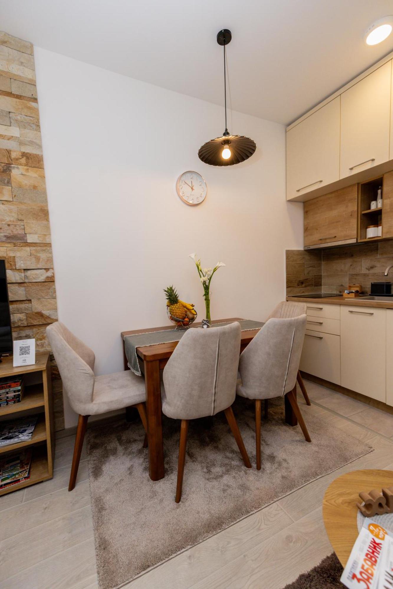 Apartman Stankovic Milmari Resort Kopaonik Bagian luar foto
