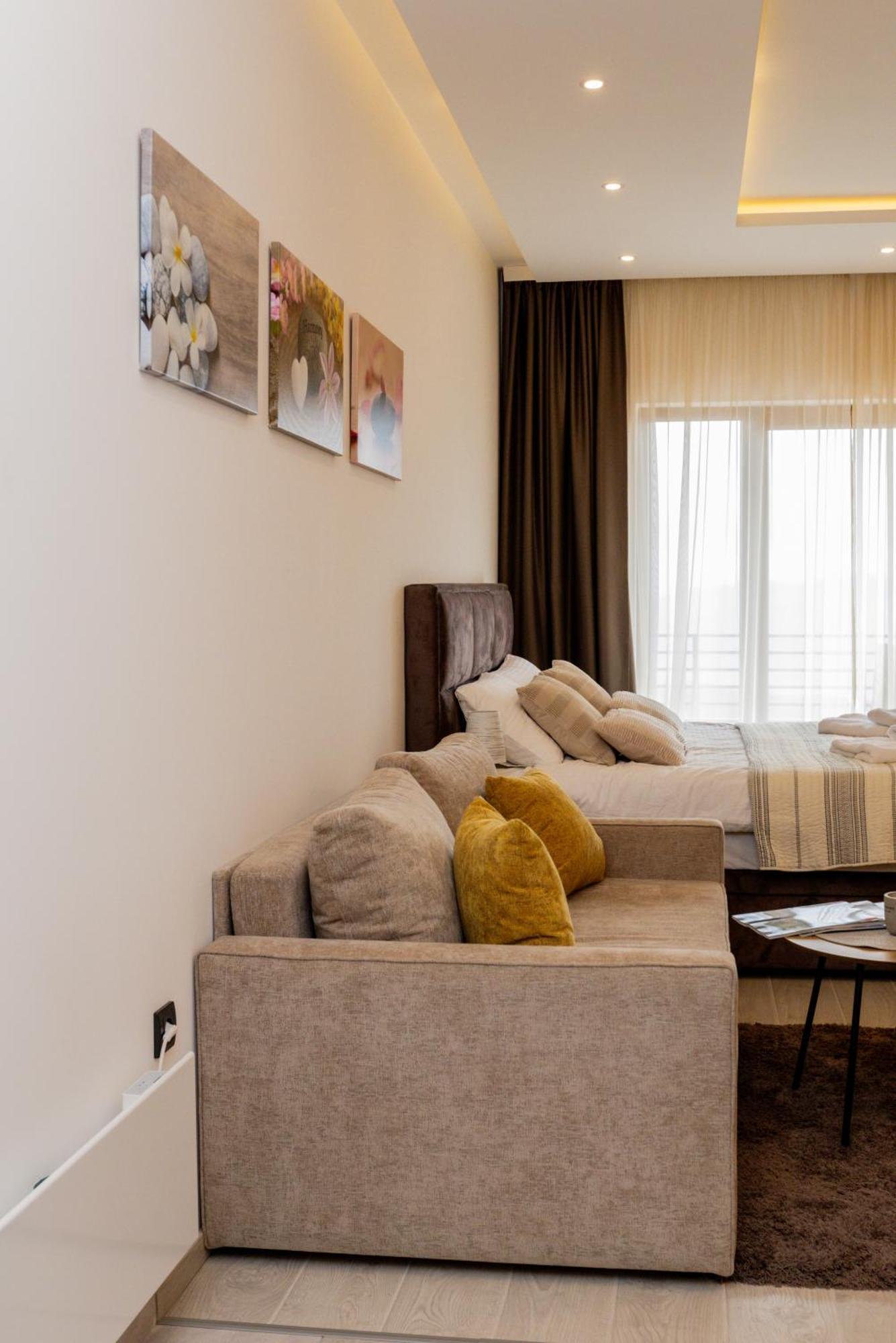 Apartman Stankovic Milmari Resort Kopaonik Bagian luar foto