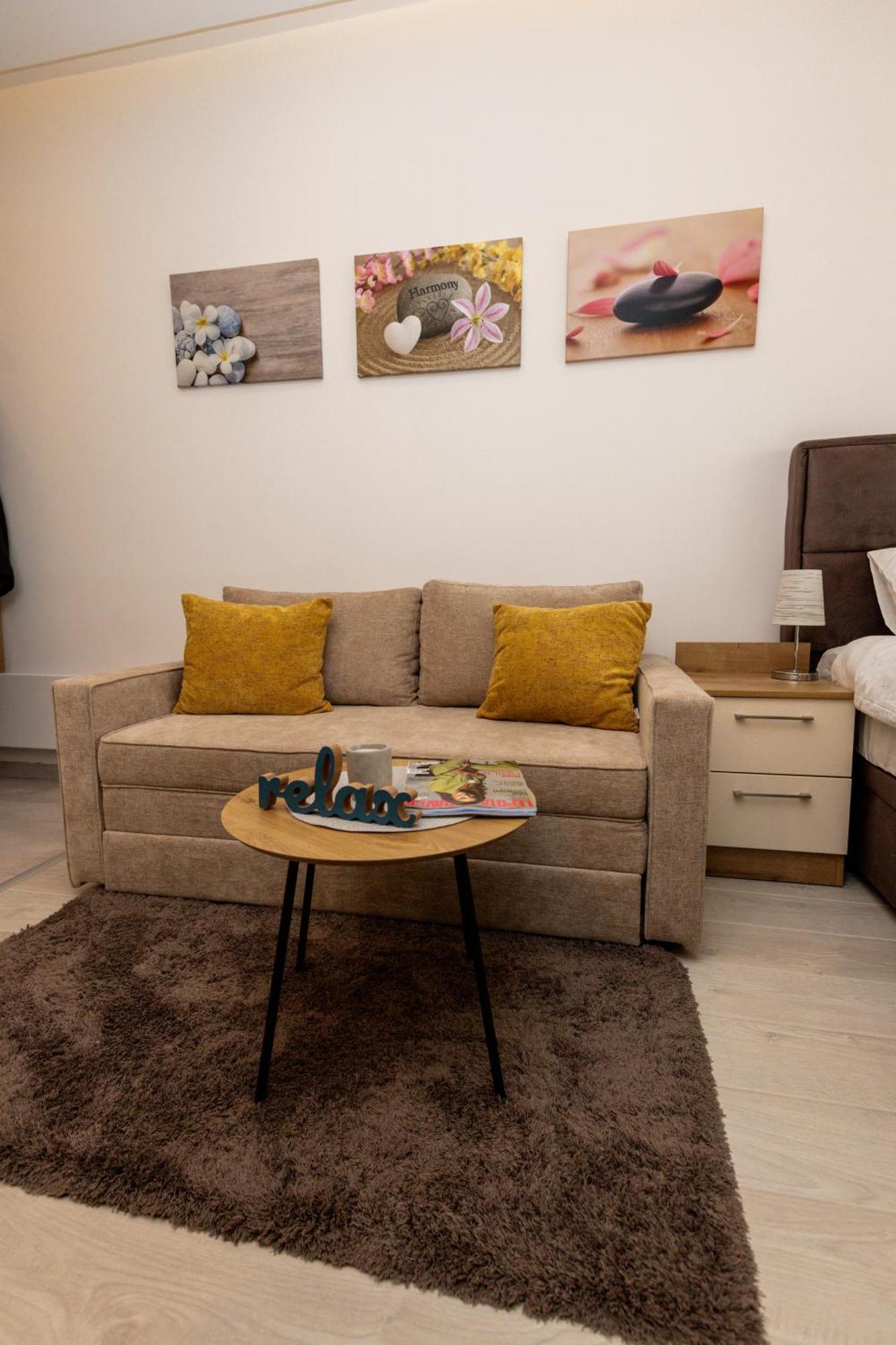 Apartman Stankovic Milmari Resort Kopaonik Bagian luar foto